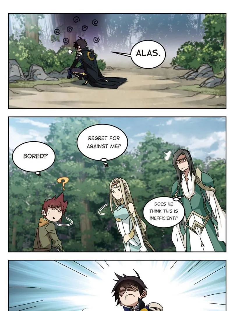 Virtual World: Close Combat Mage Chapter 202 Online - página 7