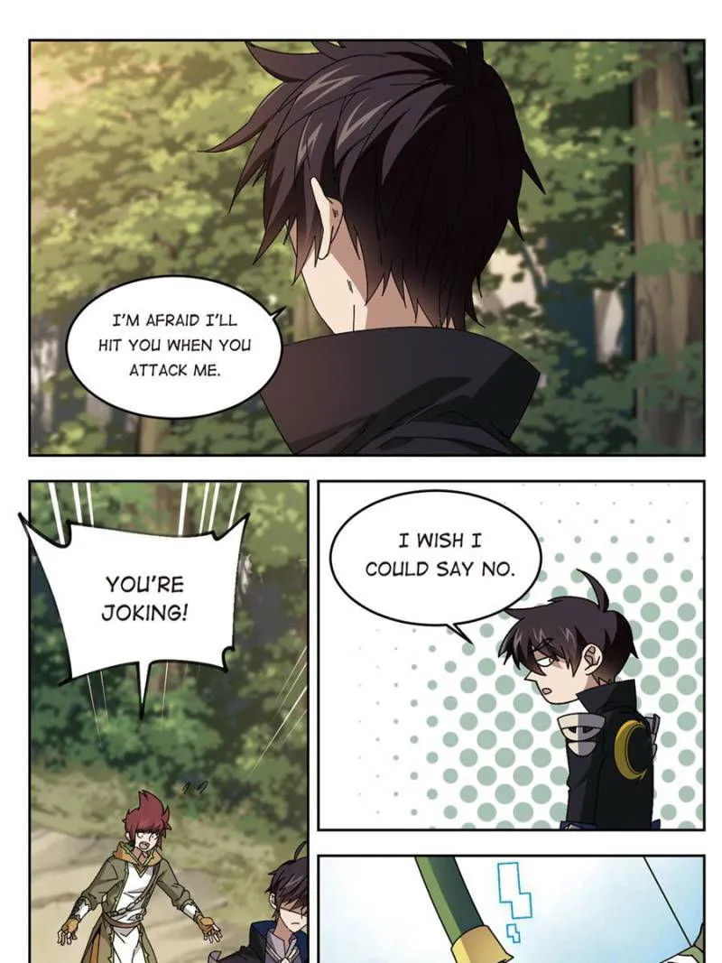 Virtual World: Close Combat Mage Chapter 202 Online - página 19