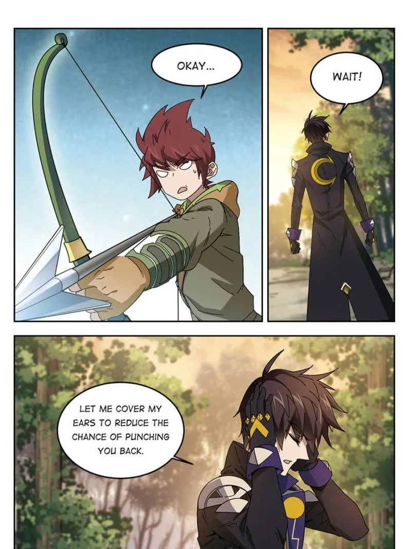 Virtual World: Close Combat Mage Chapter 202 Online - página 21