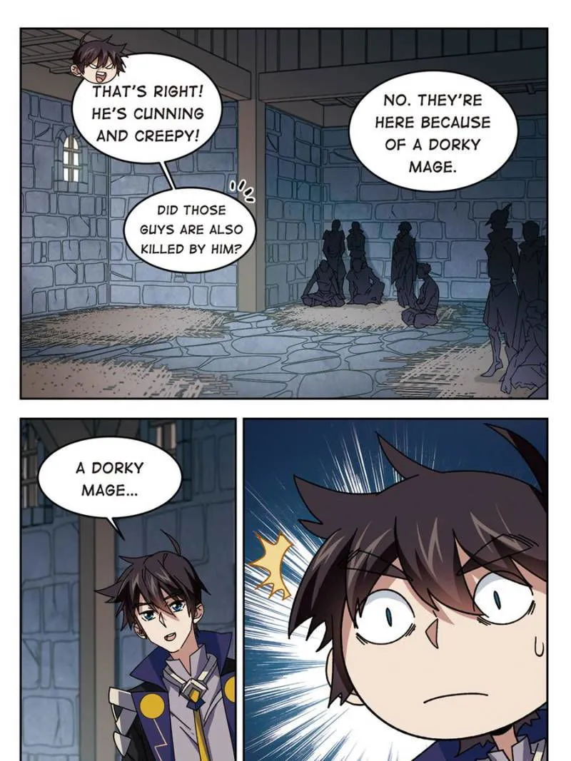 Virtual World: Close Combat Mage Chapter 203 Online - página 11