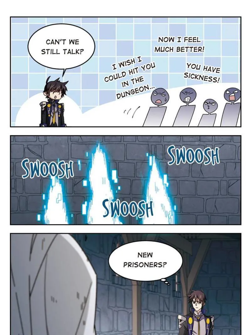 Virtual World: Close Combat Mage Chapter 203 Online - página 15