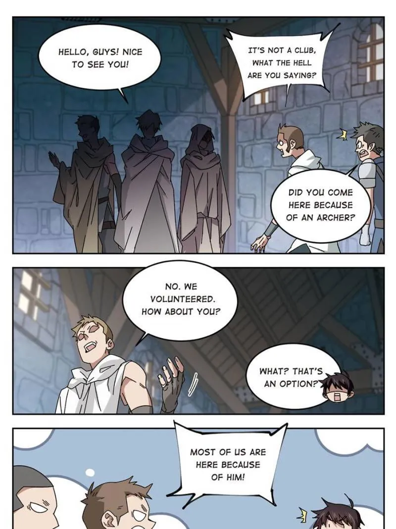 Virtual World: Close Combat Mage Chapter 203 Online - página 17