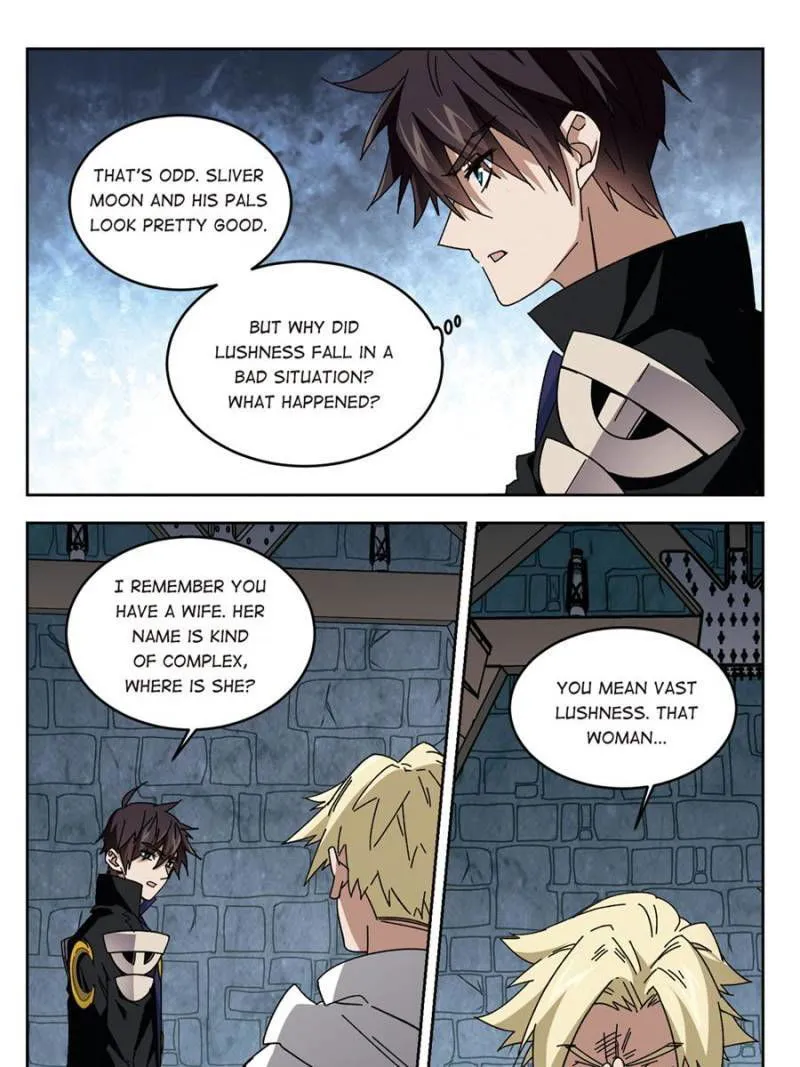 Virtual World: Close Combat Mage Chapter 204 Online - página 5