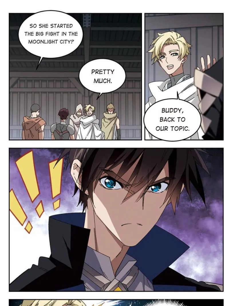 Virtual World: Close Combat Mage Chapter 204 Online - página 11