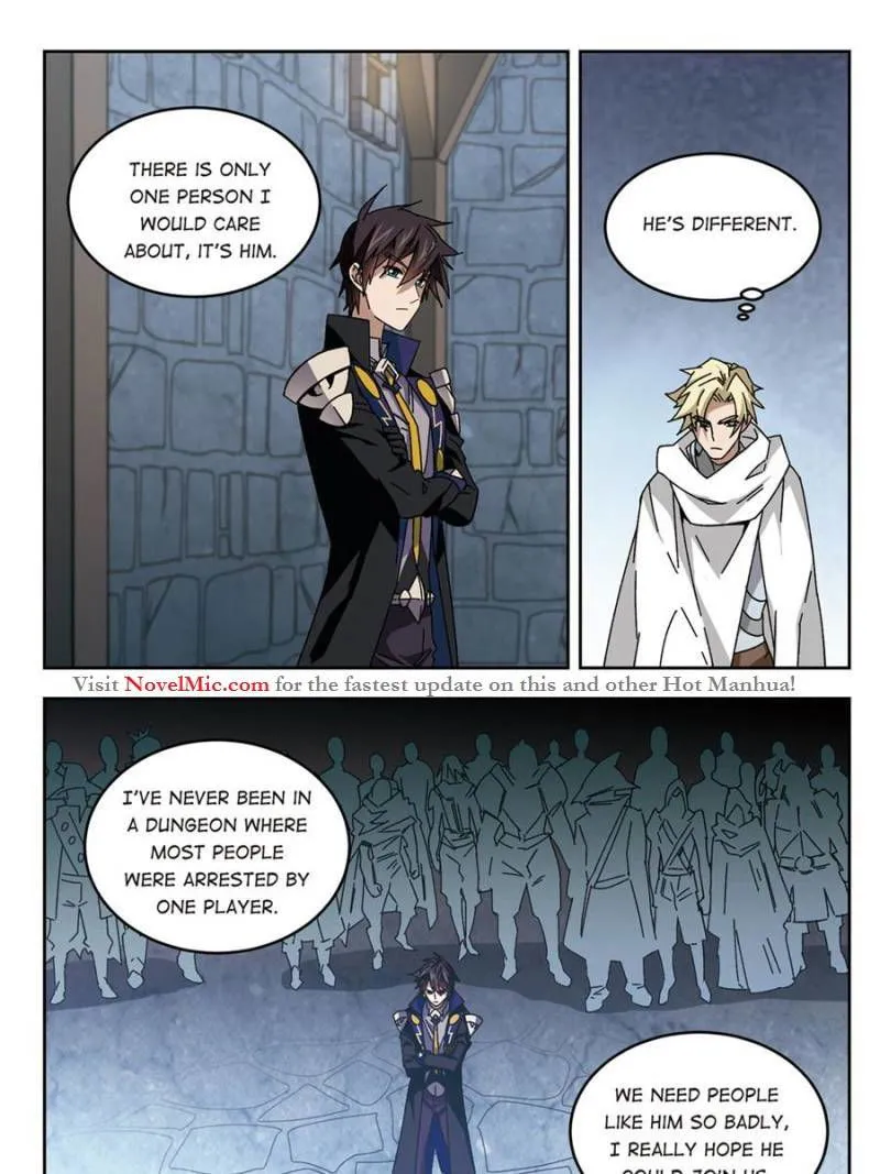 Virtual World: Close Combat Mage Chapter 204 Online - página 23