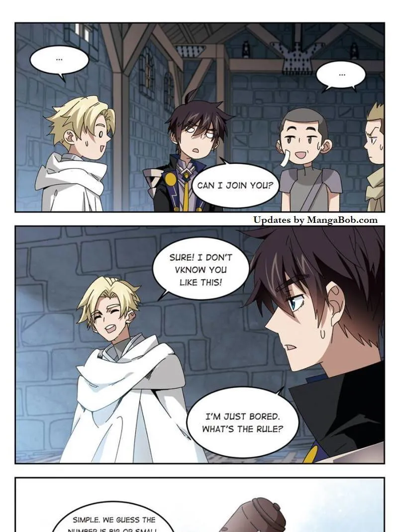 Virtual World: Close Combat Mage Chapter 205 Online - página 3