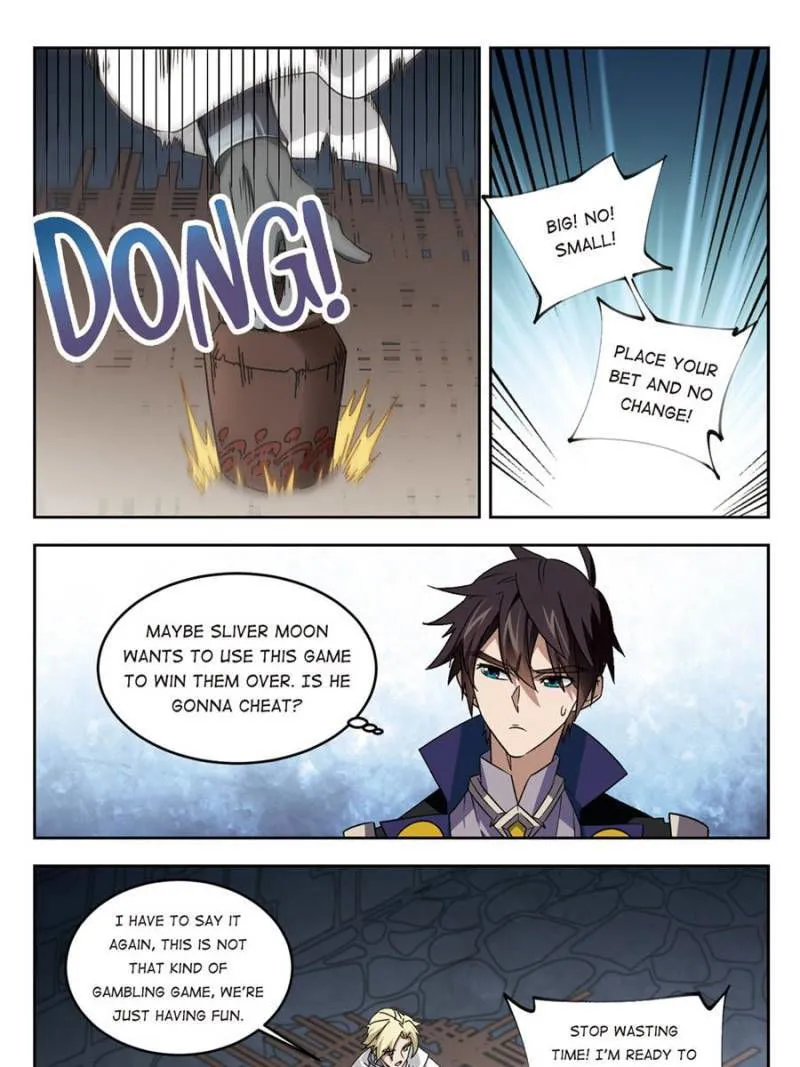 Virtual World: Close Combat Mage Chapter 205 Online - página 5
