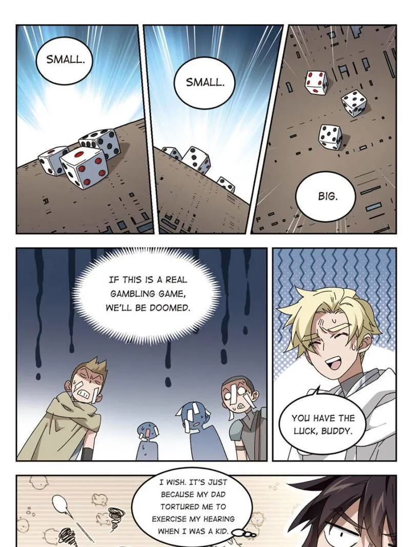 Virtual World: Close Combat Mage Chapter 205 Online - página 13