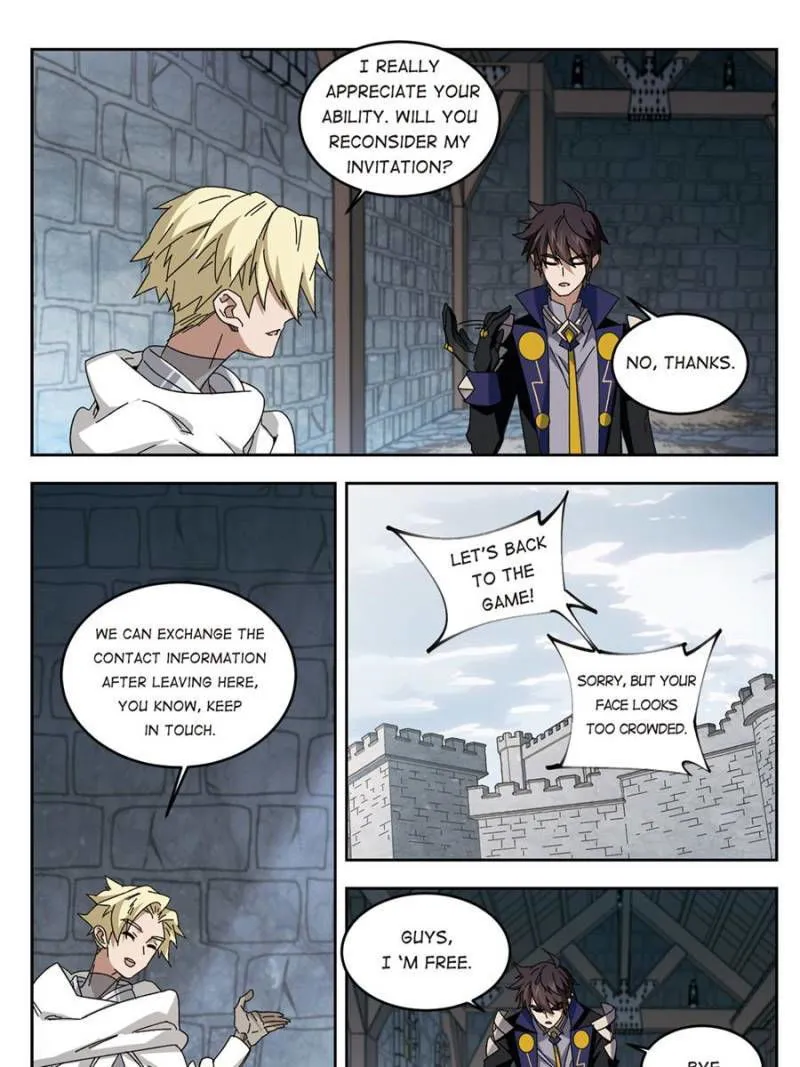 Virtual World: Close Combat Mage Chapter 205 Online - página 15