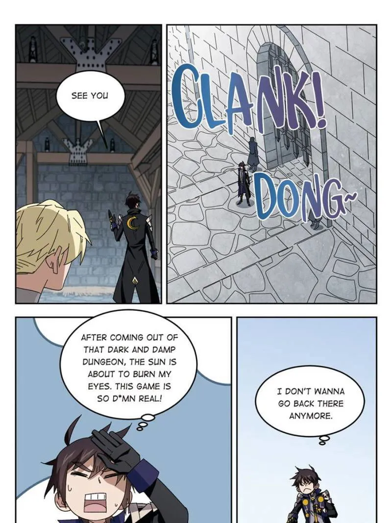 Virtual World: Close Combat Mage Chapter 205 Online - página 17