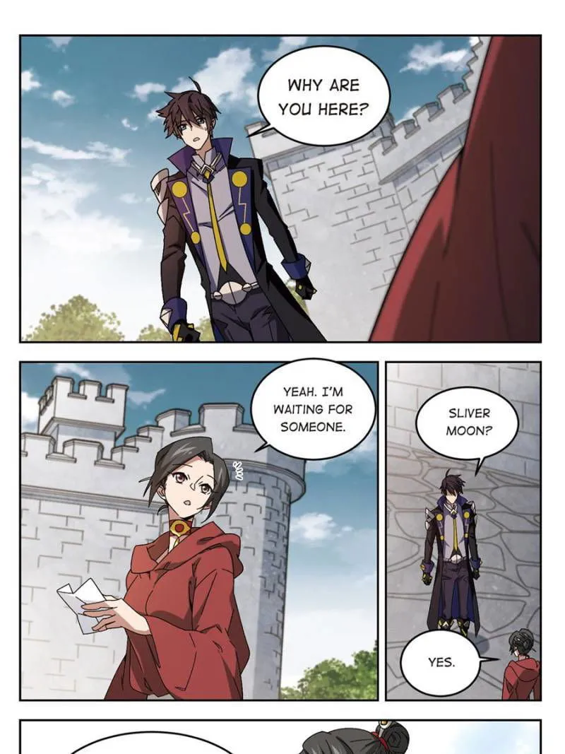 Virtual World: Close Combat Mage Chapter 205 Online - página 19