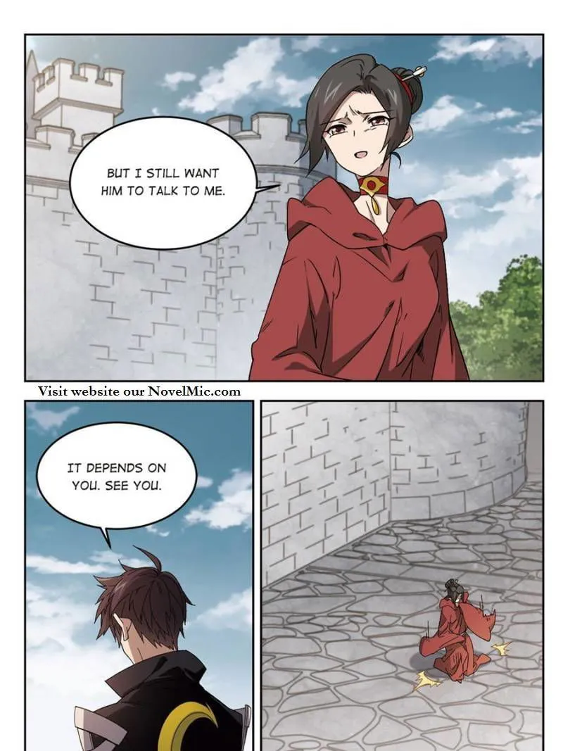 Virtual World: Close Combat Mage Chapter 205 Online - página 25