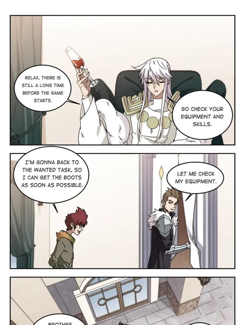 Virtual World: Close Combat Mage Chapter 206 Online - página 15