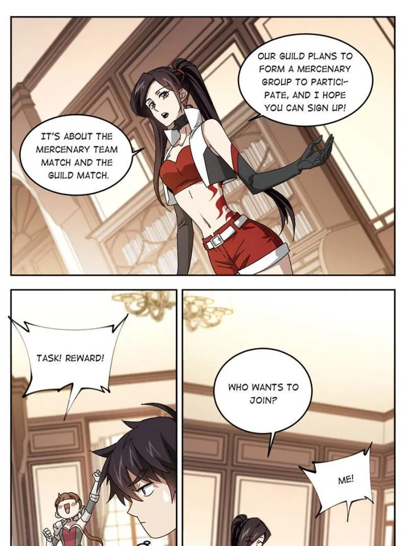 Virtual World: Close Combat Mage Chapter 207 Online - página 9