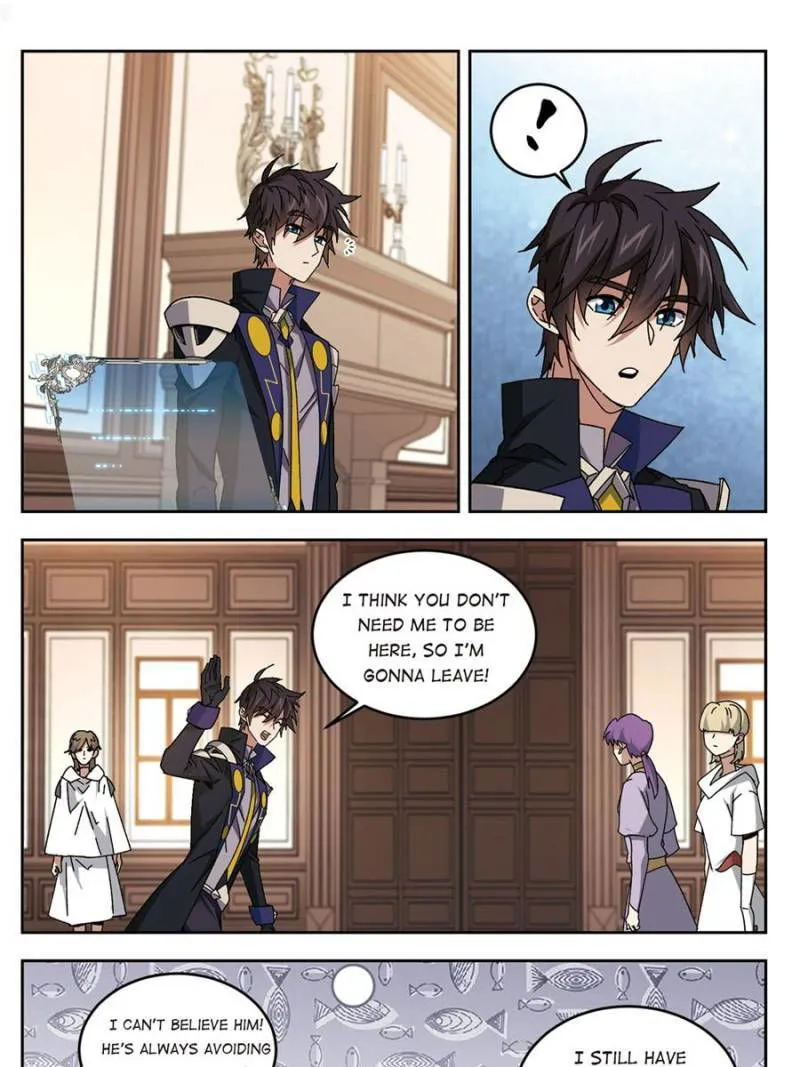 Virtual World: Close Combat Mage Chapter 207 Online - página 13