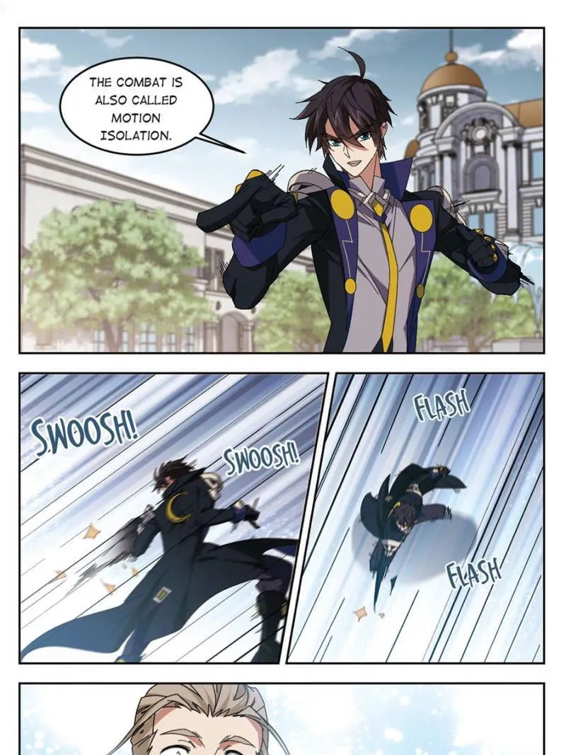 Virtual World: Close Combat Mage Chapter 208 Online - página 3