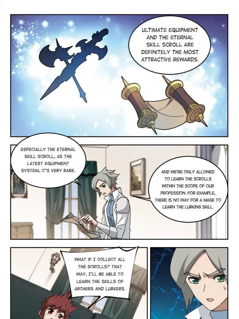 Virtual World: Close Combat Mage Chapter 208 Online - página 15