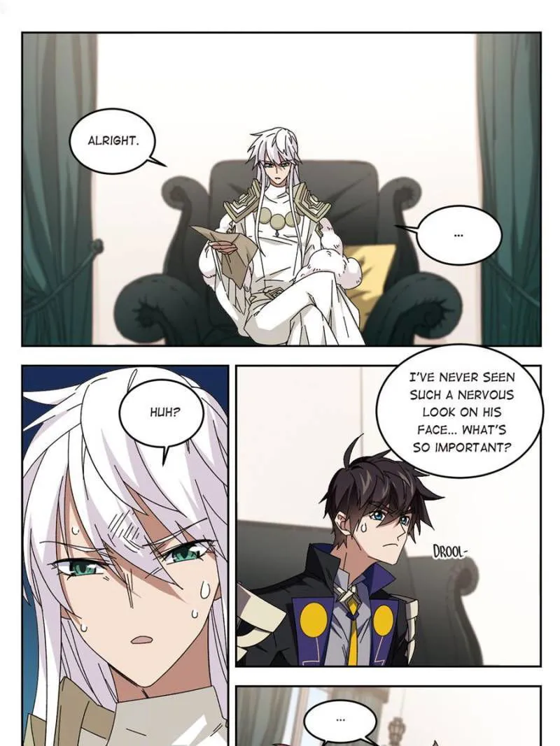 Virtual World: Close Combat Mage Chapter 208 Online - página 21