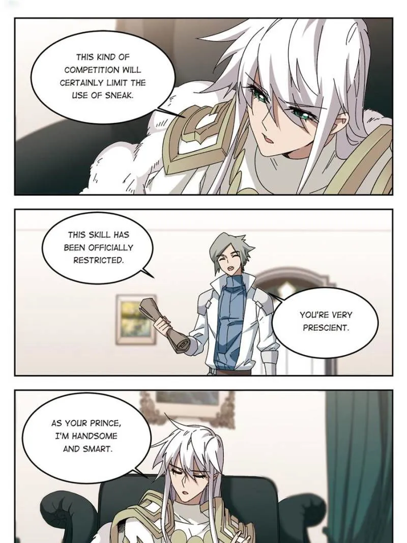 Virtual World: Close Combat Mage Chapter 209 Online - página 3