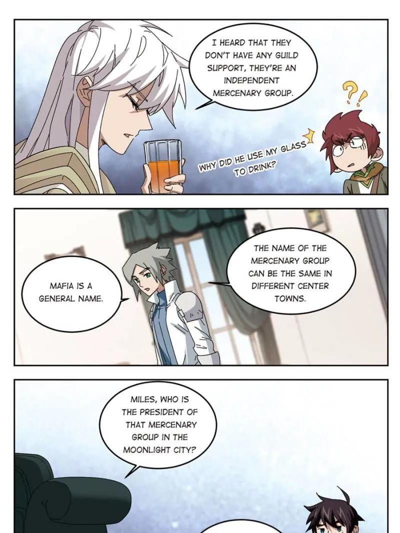 Virtual World: Close Combat Mage Chapter 209 Online - página 7