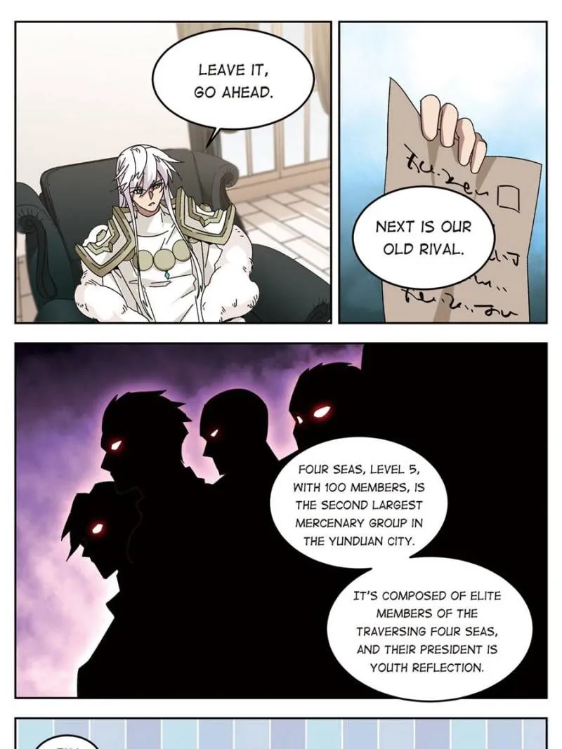 Virtual World: Close Combat Mage Chapter 209 Online - página 9