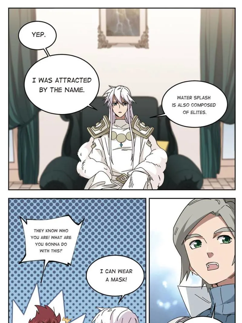 Virtual World: Close Combat Mage Chapter 209 Online - página 13