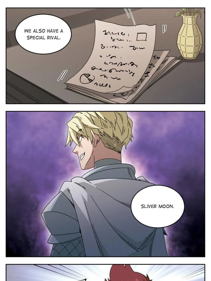 Virtual World: Close Combat Mage Chapter 209 Online - página 19