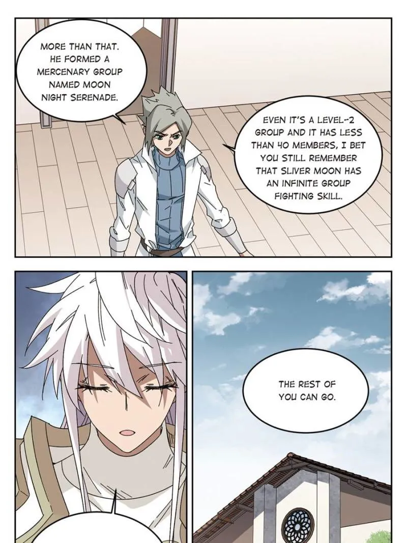 Virtual World: Close Combat Mage Chapter 209 Online - página 21