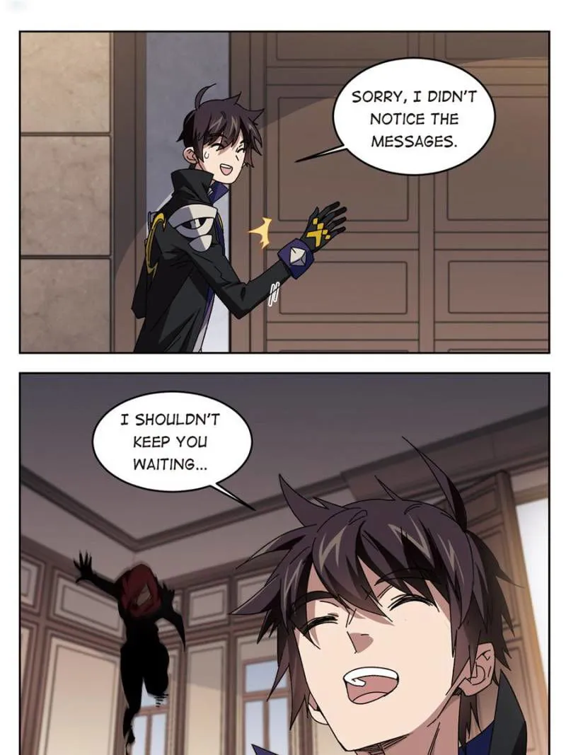 Virtual World: Close Combat Mage Chapter 210 Online - página 1