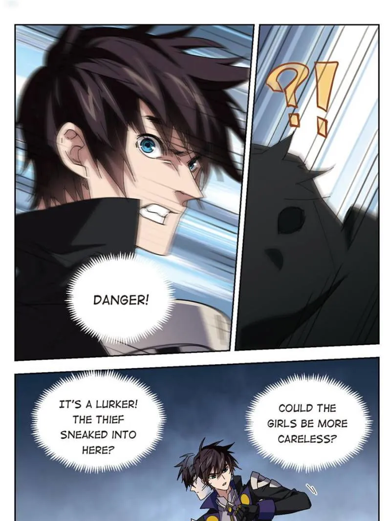 Virtual World: Close Combat Mage Chapter 210 Online - página 3