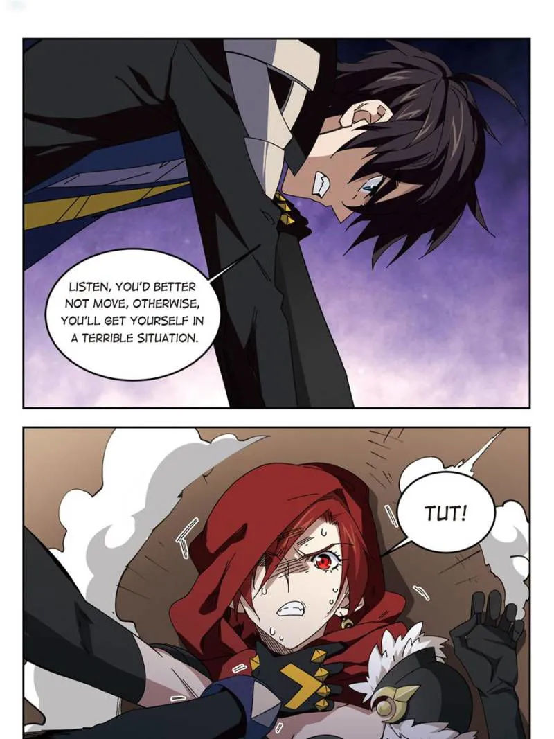 Virtual World: Close Combat Mage Chapter 210 Online - página 13