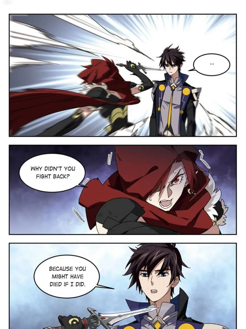 Virtual World: Close Combat Mage Chapter 210 Online - página 23