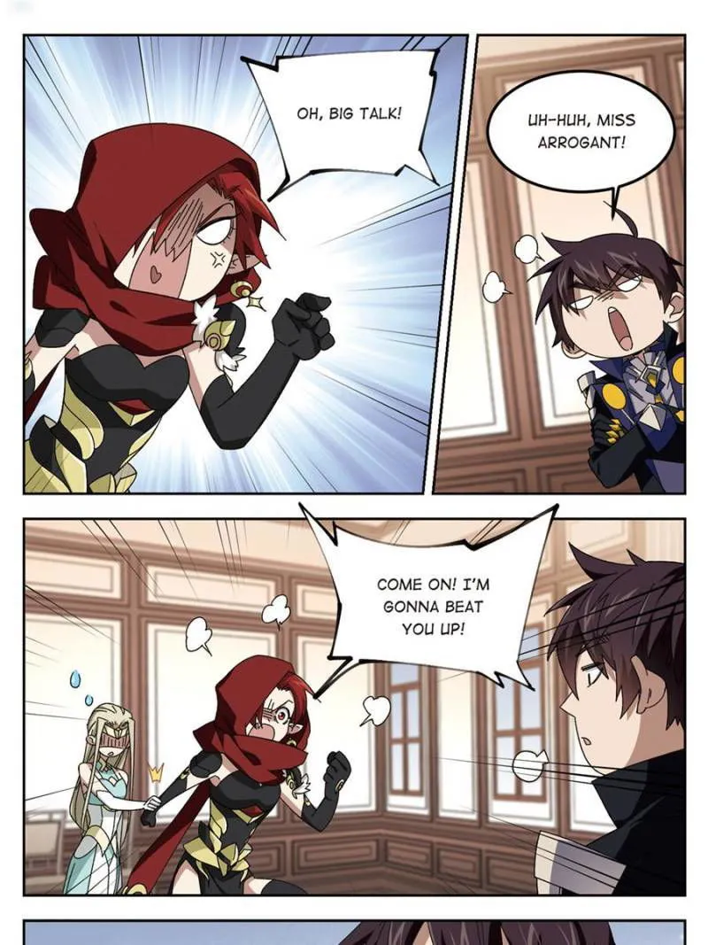 Virtual World: Close Combat Mage Chapter 211 Online - página 3