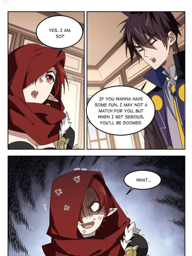 Virtual World: Close Combat Mage Chapter 211 Online - página 5