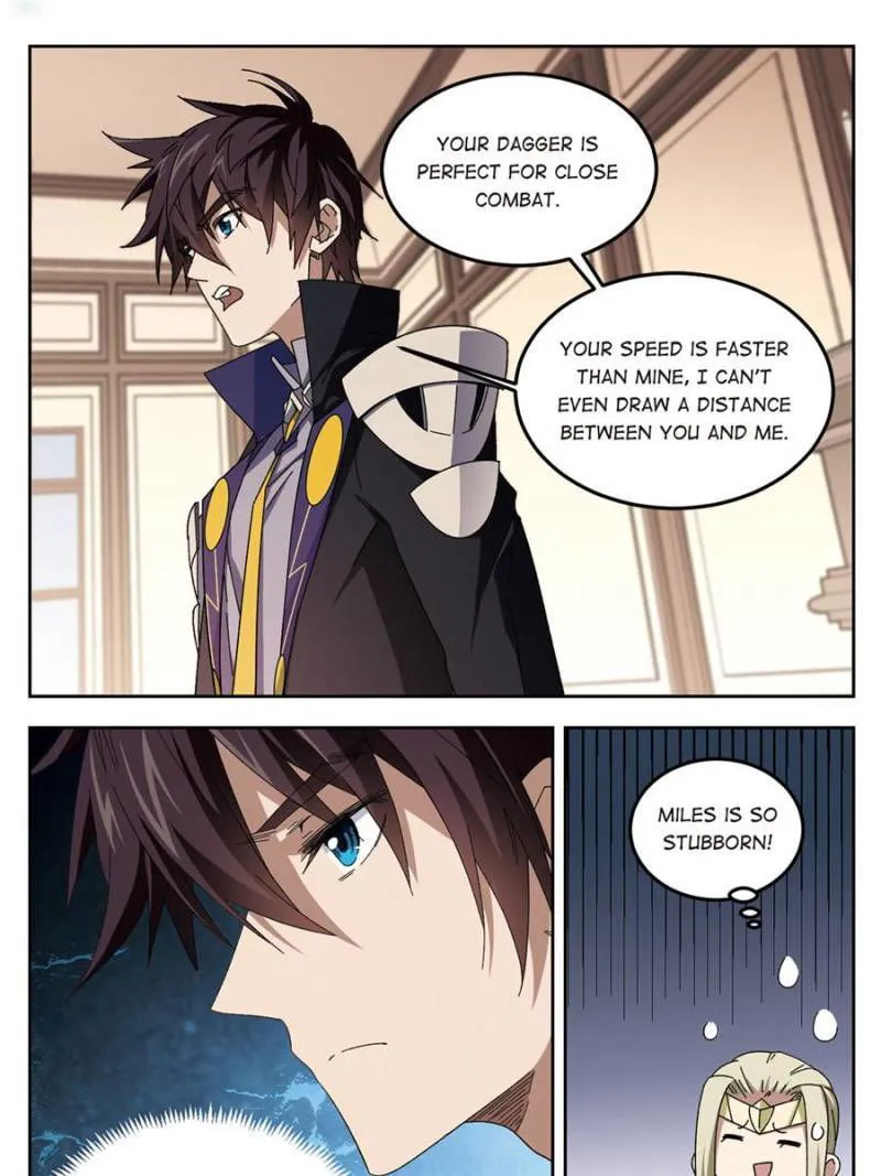 Virtual World: Close Combat Mage Chapter 211 Online - página 7