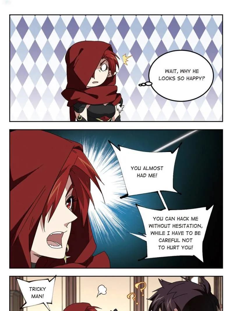 Virtual World: Close Combat Mage Chapter 211 Online - página 11