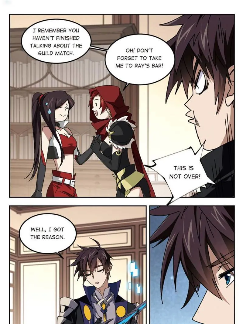 Virtual World: Close Combat Mage Chapter 211 Online - página 15