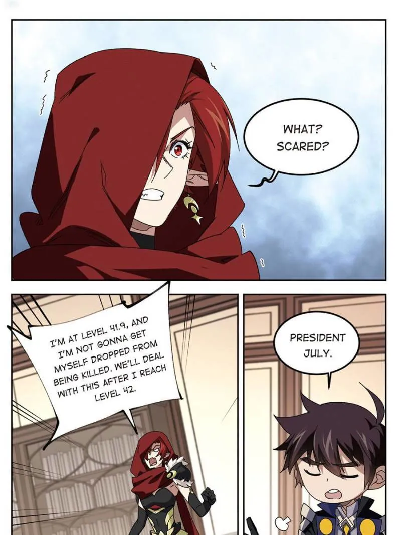Virtual World: Close Combat Mage Chapter 211 Online - página 17