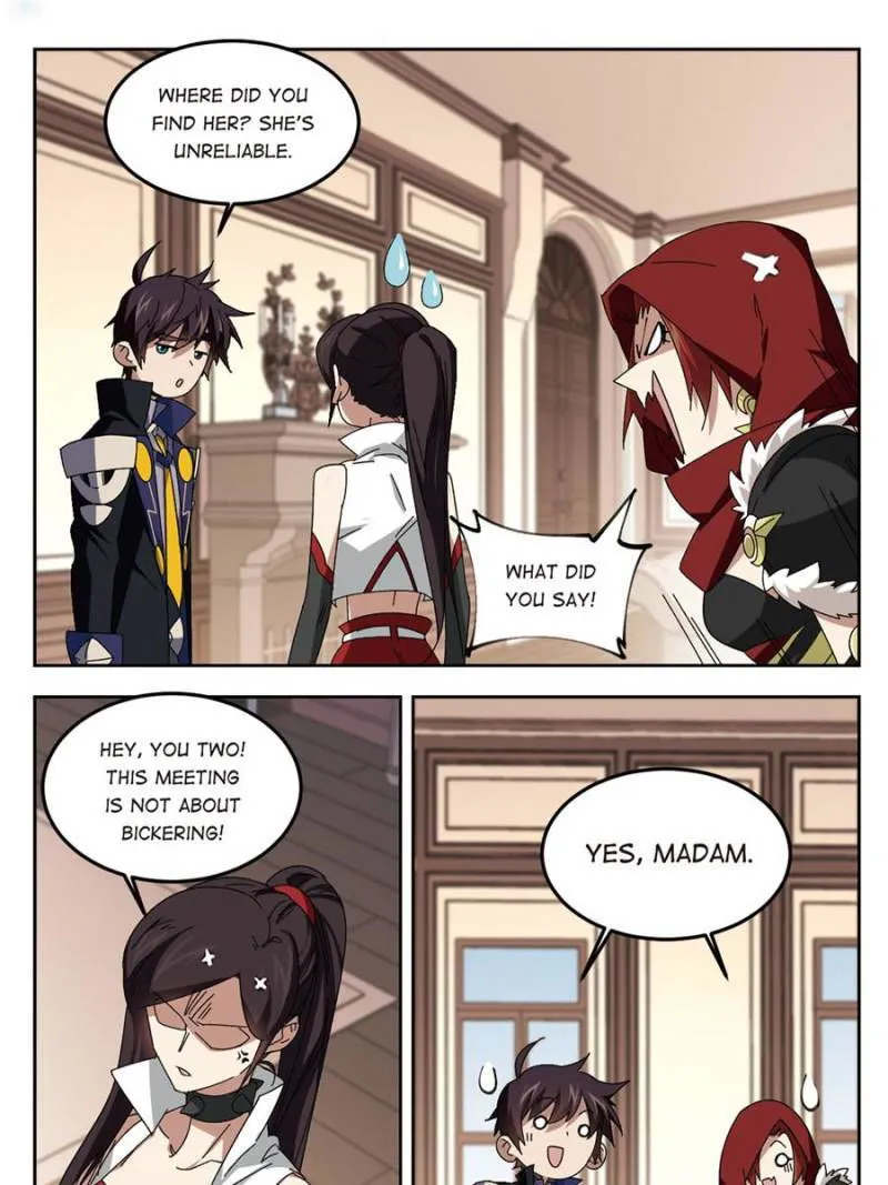 Virtual World: Close Combat Mage Chapter 211 Online - página 19