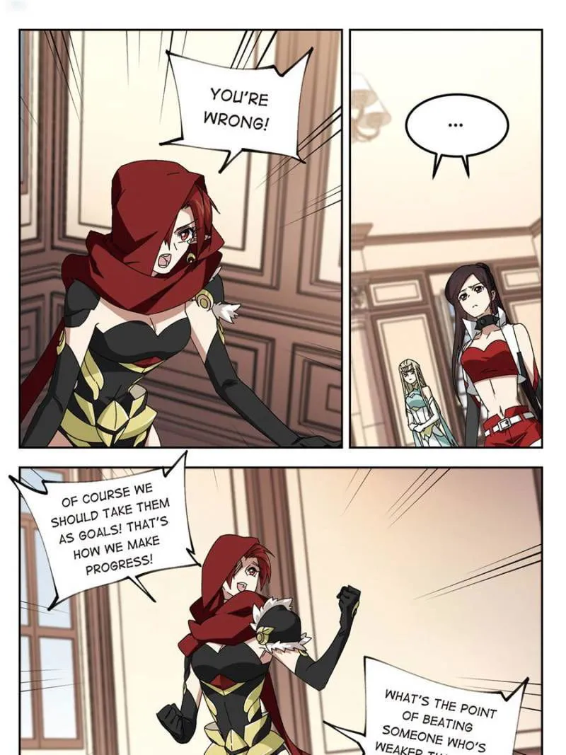 Virtual World: Close Combat Mage Chapter 211 Online - página 25
