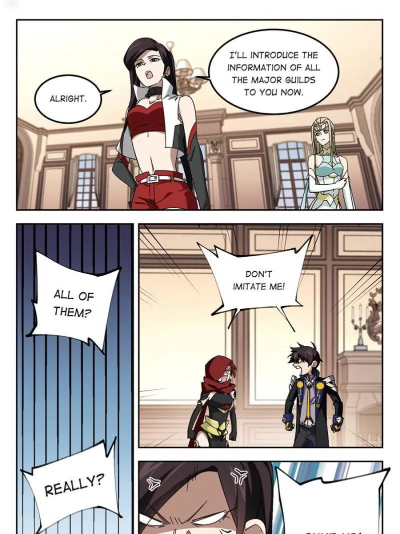 Virtual World: Close Combat Mage Chapter 212 Online - página 7