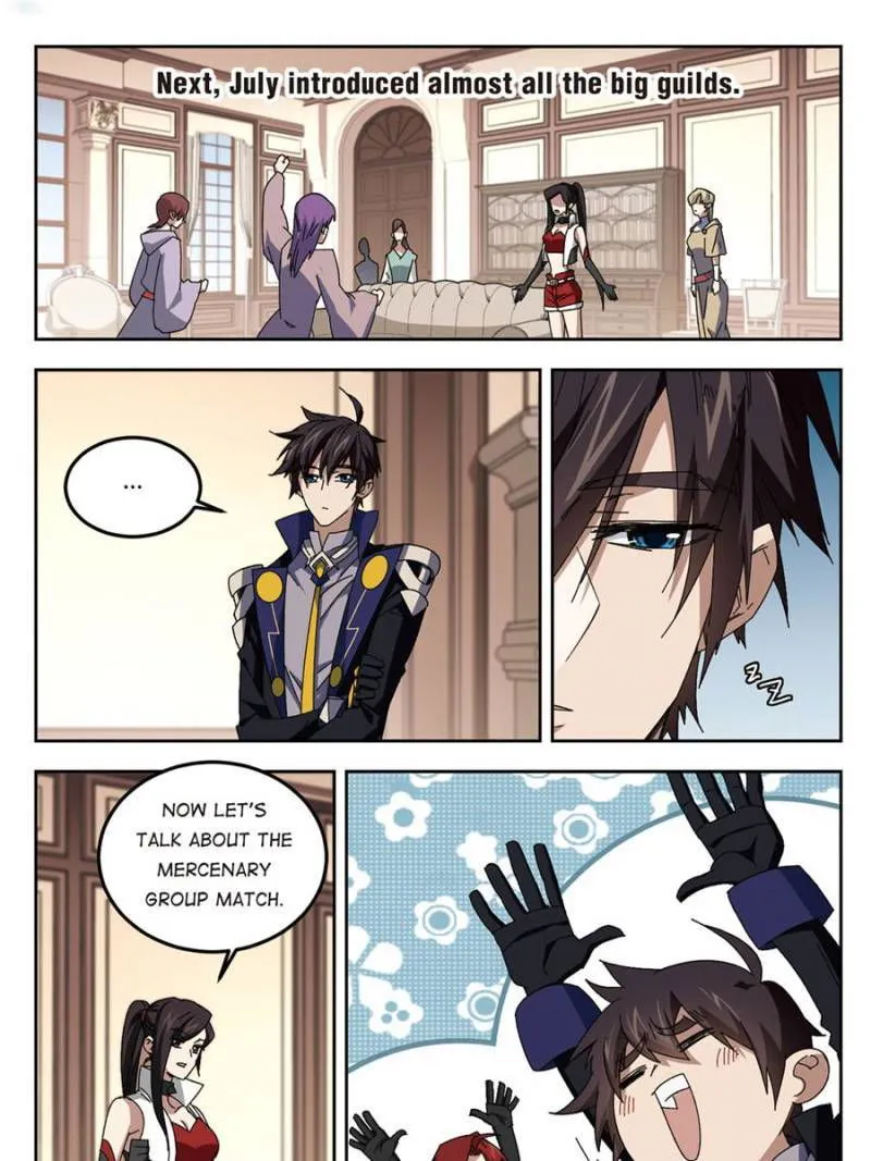 Virtual World: Close Combat Mage Chapter 212 Online - página 9