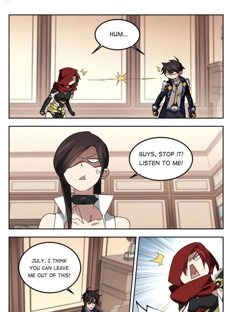 Virtual World: Close Combat Mage Chapter 212 Online - página 11