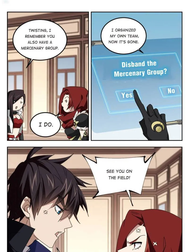 Virtual World: Close Combat Mage Chapter 212 Online - página 15