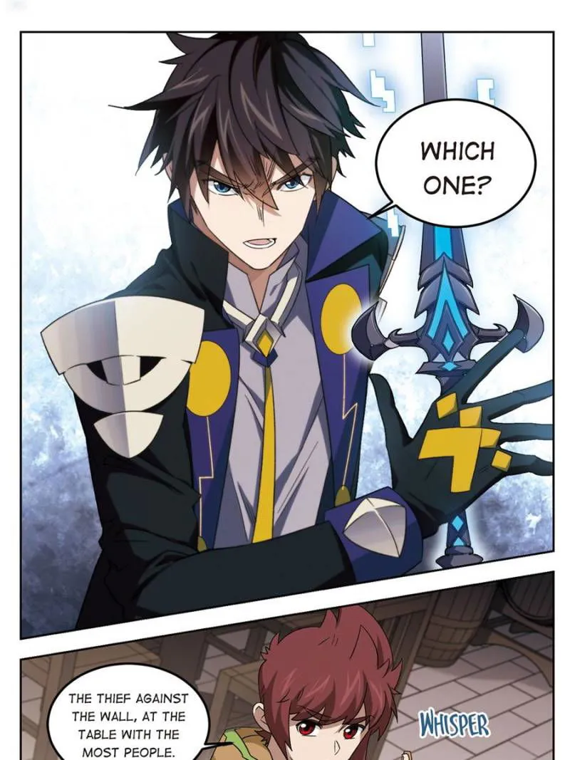 Virtual World: Close Combat Mage Chapter 213 Online - página 5