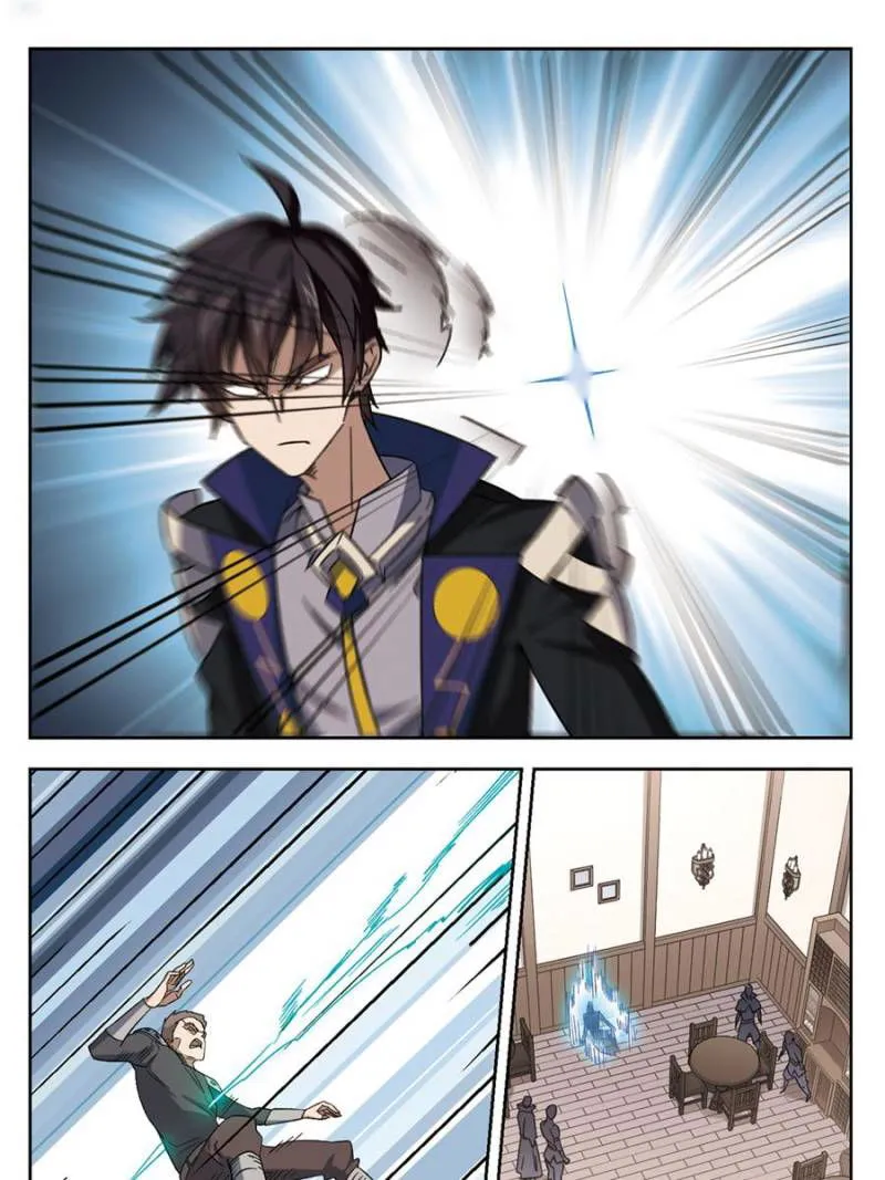 Virtual World: Close Combat Mage Chapter 213 Online - página 11