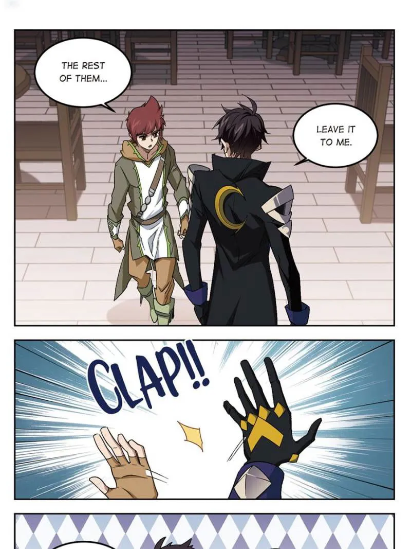 Virtual World: Close Combat Mage Chapter 213 Online - página 13