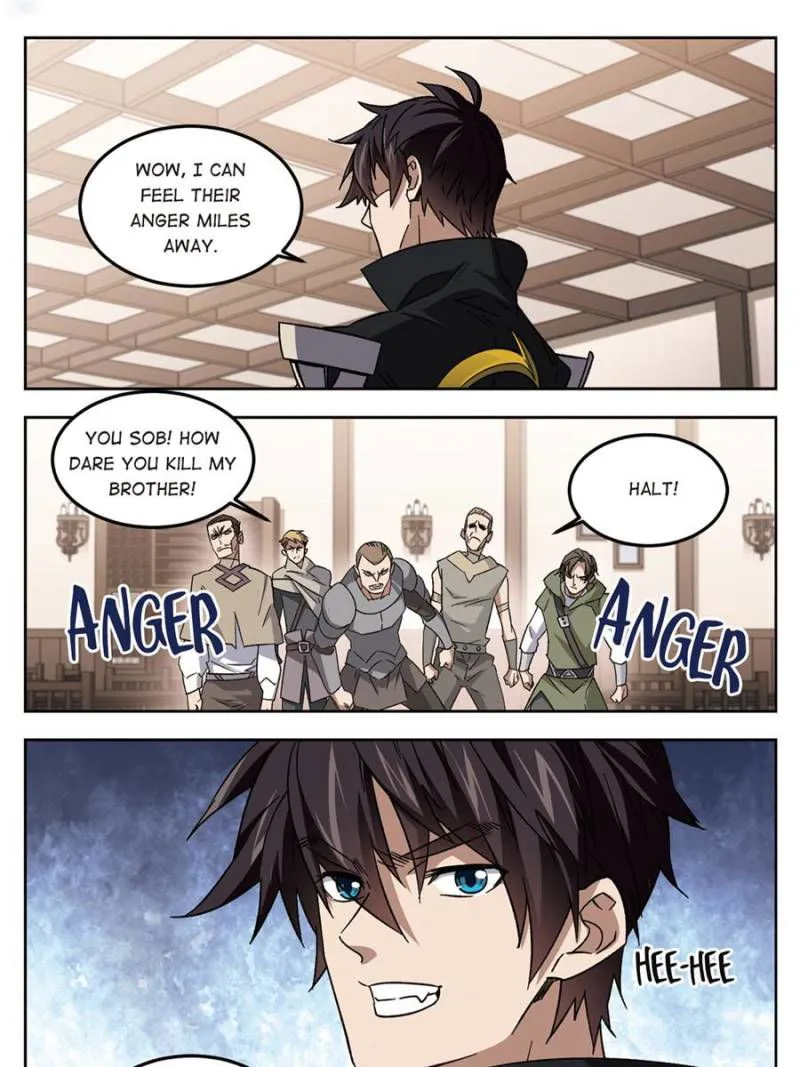 Virtual World: Close Combat Mage Chapter 213 Online - página 15