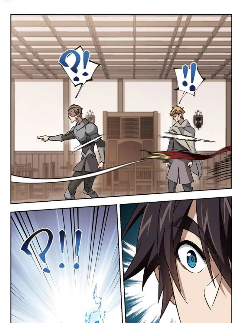 Virtual World: Close Combat Mage Chapter 213 Online - página 19