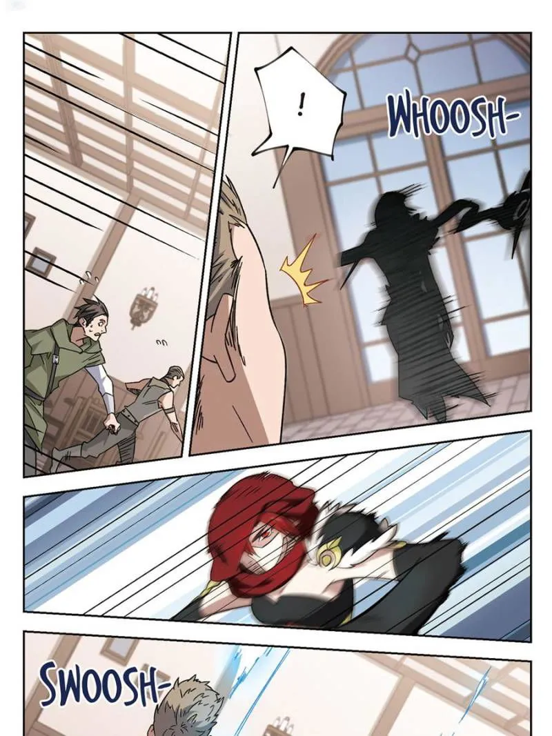 Virtual World: Close Combat Mage Chapter 213 Online - página 21